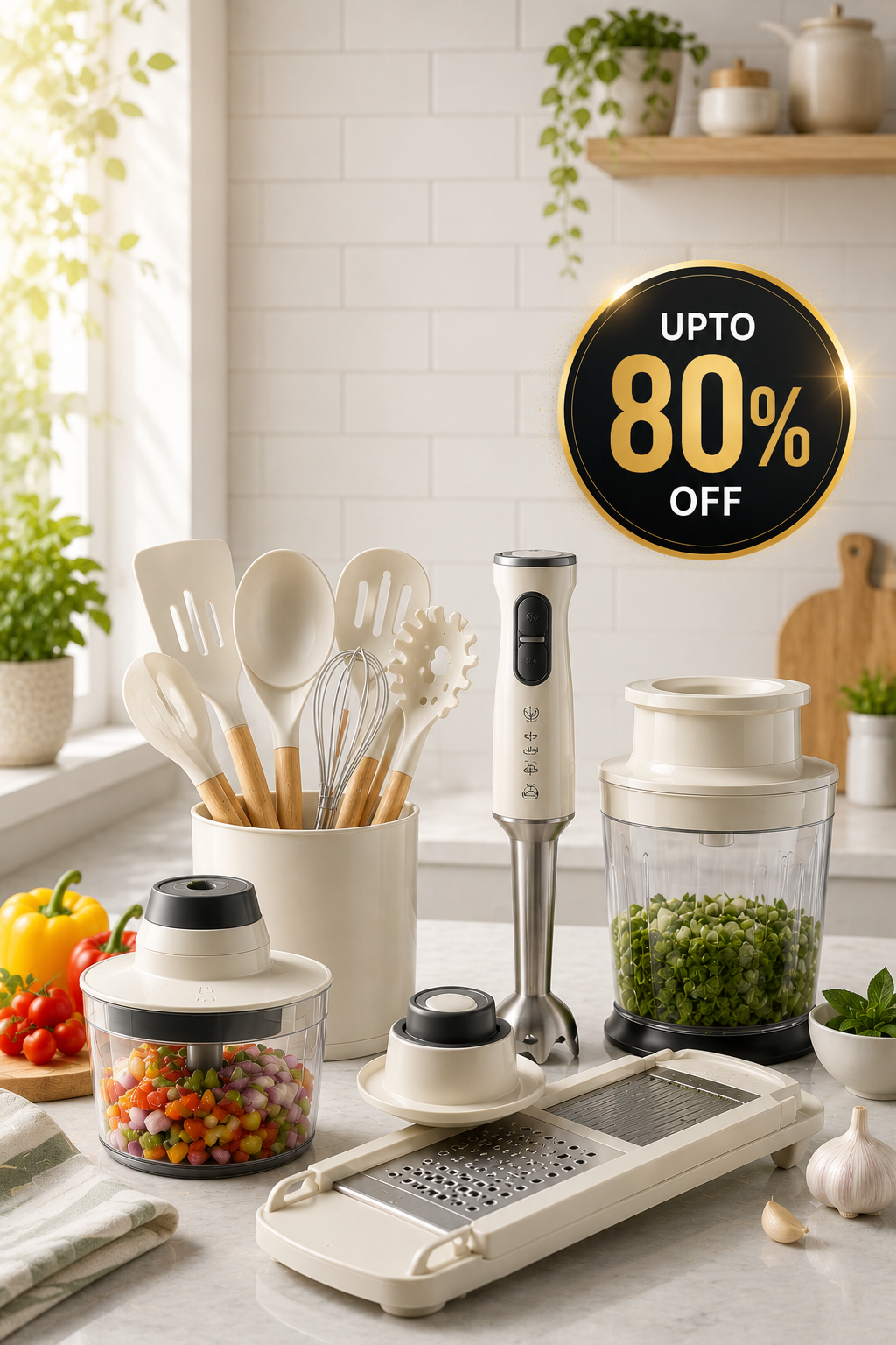 Smart Kitchen Tools