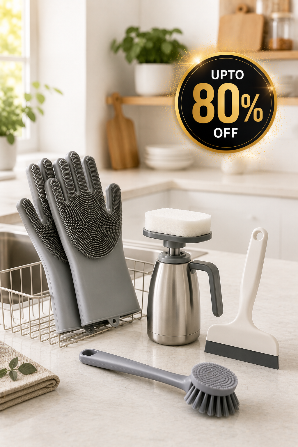 Cleaning Tools