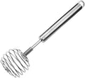 Handheld Steel Wire Egg Whisk Hand Egg Mixer