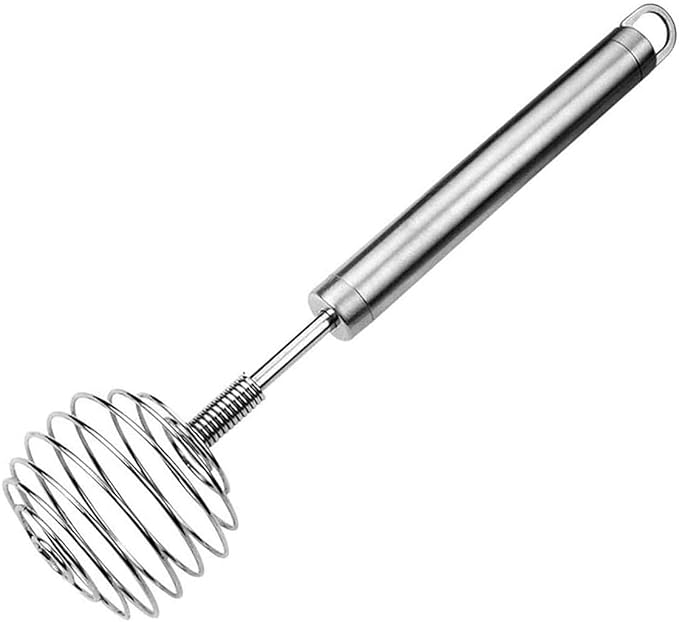Handheld Steel Wire Egg Whisk Hand Egg Mixer