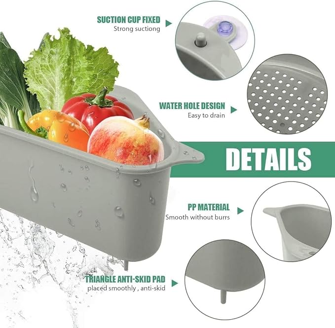 Sink Drain Basket