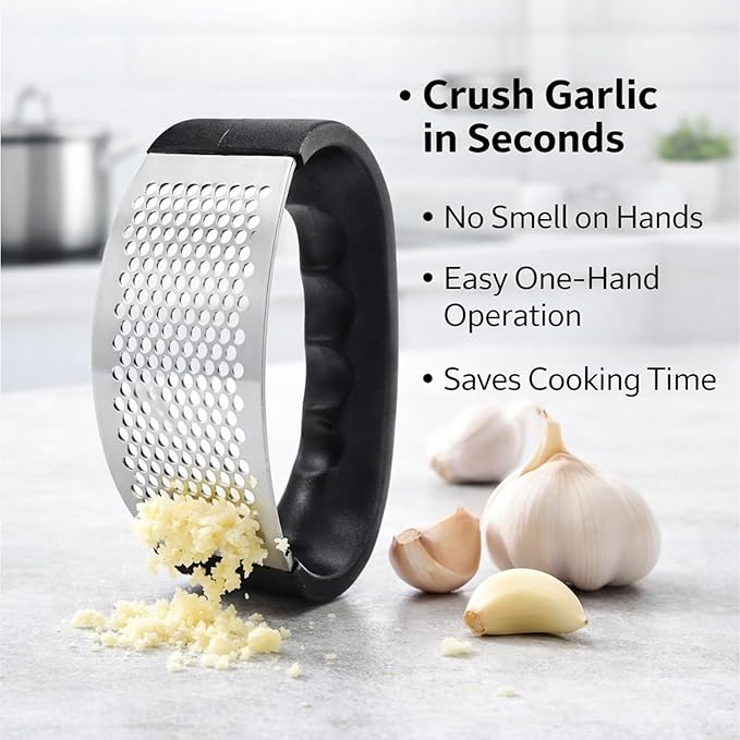 Garlic Crusher