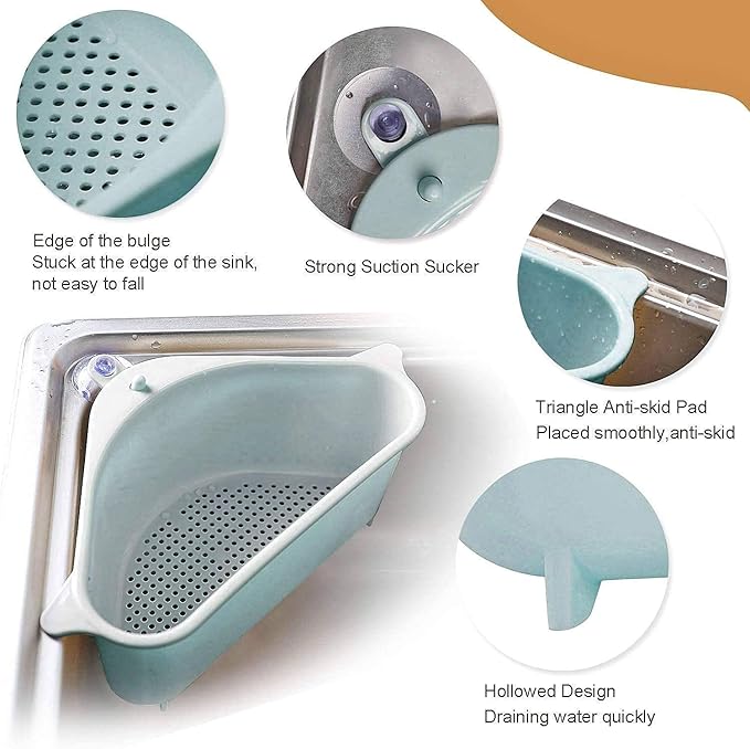 Sink Drain Basket